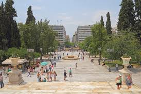 Atene - Piazza Syntagma