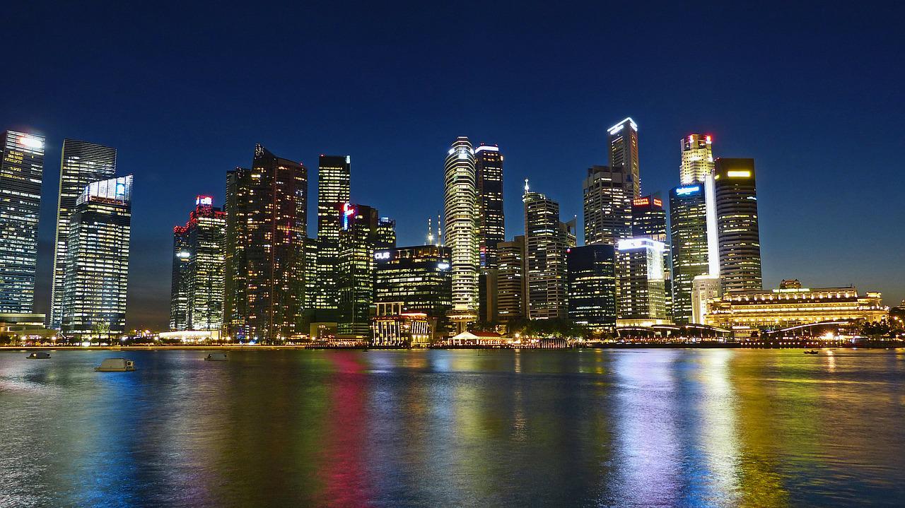 Vivere e pagare le tasse a Singapore