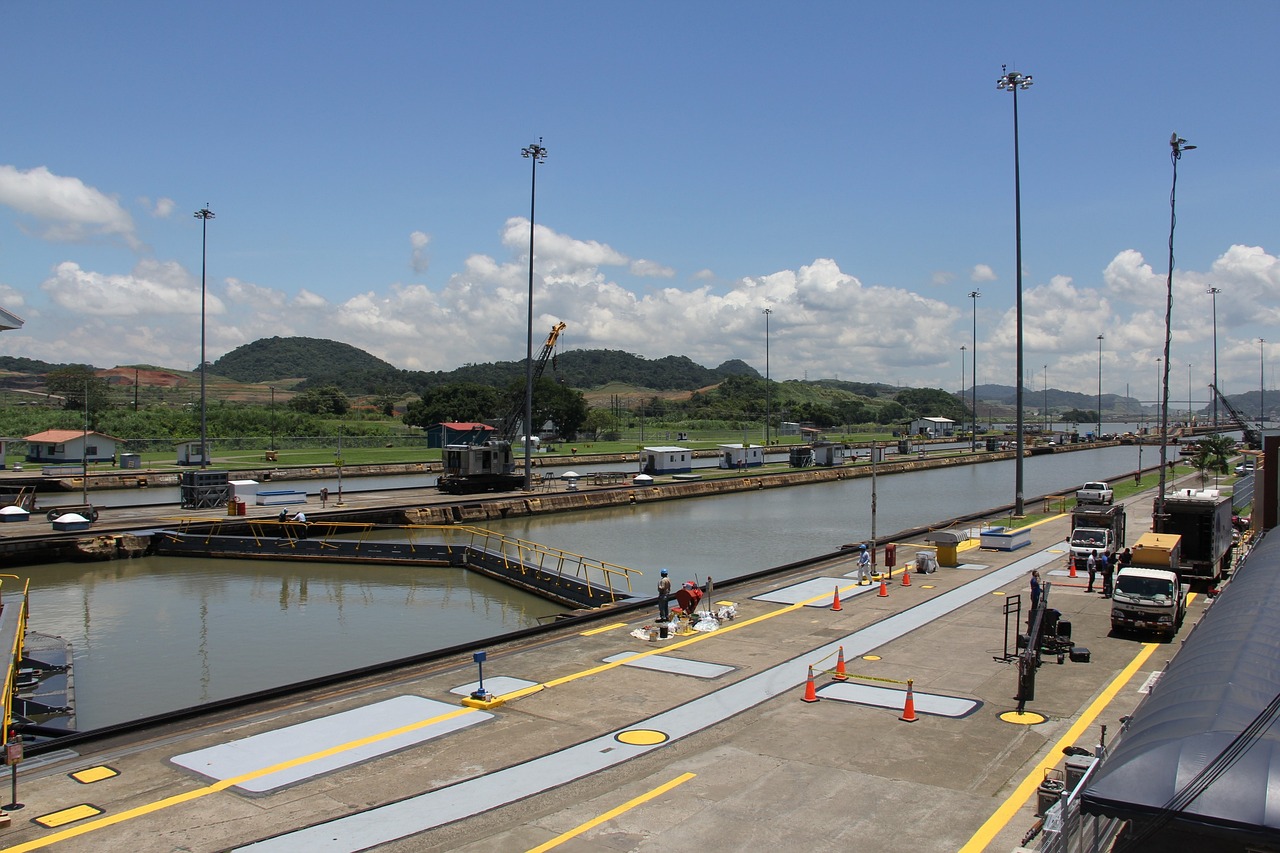 Cos'è il Canale di Panama